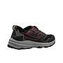 Zapatillas Trail Running de Hombre Spalding Negro - Rojo