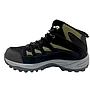 Zapatilla Botín Outdoor Hombre Spalding ZMC3043 Negro Verde