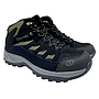 Zapatilla Botín Outdoor Hombre Spalding ZMC3043 Negro Verde