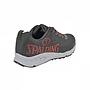 Zapatillas de Hombre Waterproof Spalding Gris- Rojo