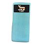 Bandas Elásticas 3 Pcs De Tela Con Bolso Pro Fitness Jks