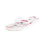 Sandalias Unisex Hawaianas Gris Blanco Condorito
