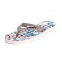 Sandalias Unisex Hawaianas Gris Condorito