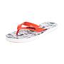 Sandalias Hombre Hawaianas Gris Rojo Condorito