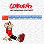 Sandalias Hombre Hawaianas Gris Rojo Condorito