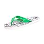 Sandalias Unisex Hawaianas Gris Verde Condorito