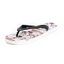 Sandalias Unisex Hawaianas Negro Condorito