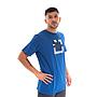 Polera Hombre Azul Shaka Summer Fest Hang Loose