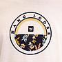 Polera Hombre Beige Flor Da Jamaica Hang Loose