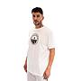 Polera Hombre Beige Flor Da Jamaica Hang Loose