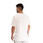 Polera Hombre Beige Flor Da Jamaica Hang Loose