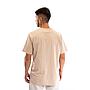 Polera Hombre Rosado Flor Da Jamaica Hang Loose