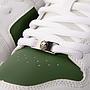 ZAPATILLAS SPITFIRE 360 SERIES  HOMBRE BLANCO-VERDE