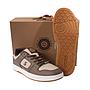 ZAPATILLAS SPITFIRE 360 SERIES  HOMBRE GRIS-CAFE