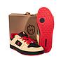 ZAPATILLAS SPITFIRE 360 SERIES  HOMBRE CAMEL-NEGRO