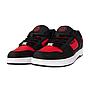 ZAPATILLAS SPITFIRE 360 TS NEGRO-ROJO
