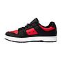 Zapatillas Hombre Negro Rojo 360 Ts Spitfire