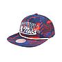 Jockey Gorro Branded Big Face Deadstock Mitchell And Ness