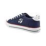 ZAPTILLA UNISEX LONA WAGON AZUL