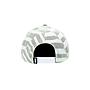 Night Life Curved Bill Snapback (Glow N Dark)