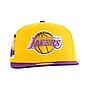 NBA JUMBOTRON SNAPBACK HWC LAKERS