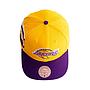 NBA JUMBOTRON SNAPBACK HWC LAKERS