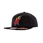 NBA DEAD REMIX DEADSTOCK SNAPBACK HWC HEAT