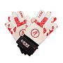 Guantes de Arquero Cac1ke Golie Adulto Rojo