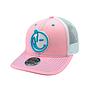 Jockey Snapback Visera Curva Cotton Candy Yums
