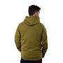 POLERON FULL ZIPPER HANG LOOSE DUBLOG HOMBRE VERDE MUSGO