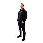 POLERON HOODIE HANG LOOSE ECHO HOMBRE NEGRO