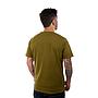 POLERA MANGA CORTA HANG LOOSE MINILOGO HOMBRE VERDE MUSGO