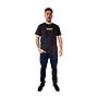 POLERA MANGA CORTA HANG LOOSE ECHO HOMBRE GRIS OSCURO