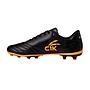 Zapatillas de futbol cac1ke de Hombre Finta Negro – Naranjo
