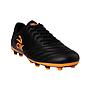 Zapatillas de futbol cac1ke de Hombre Finta Negro – Naranjo