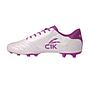 Zapatillas de futbol cac1ke de Hombre Finta Blanco – Morado