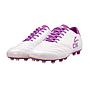 Zapatillas de futbol cac1ke de Hombre Finta Blanco – Morado