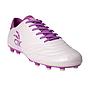 Zapatillas de futbol cac1ke de Hombre Finta Blanco – Morado