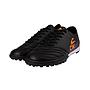 Zapatillas de baby futbol cac1ke de Hombre Finta Negro - Naranjo