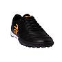 Zapatillas de baby futbol cac1ke de Hombre Finta Negro - Naranjo