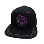 Jockey Snapback Visera Plana Wavelenth Neon Yums