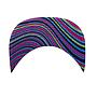 Jockey Snapback Visera Plana Wavelenth Neon Yums
