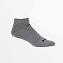 basic Cs Cool Lightweight Low Cut Socks - 3pk GY CMBO