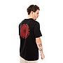 SPITFIRE POLERA MANGA CORTA Hombre Negro Vortex