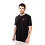 SPITFIRE POLERA MANGA CORTA Hombre Negro Vortex
