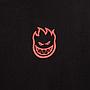 SPITFIRE POLERA MANGA CORTA Hombre Negro Vortex