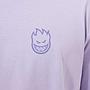 SPITFIRE POLERA MANGA CORTA Hombre Violeta Vortex