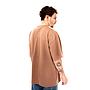 SPITFIRE POLERA MANGA CORTA Hombre Café Genderless
