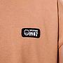 SPITFIRE POLERA MANGA CORTA Hombre Café Genderless