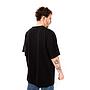 SPITFIRE POLERA MANGA CORTA Hombre Negro Genderless